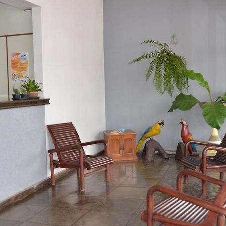 Santa Rita Hotel Corumba Exterior photo