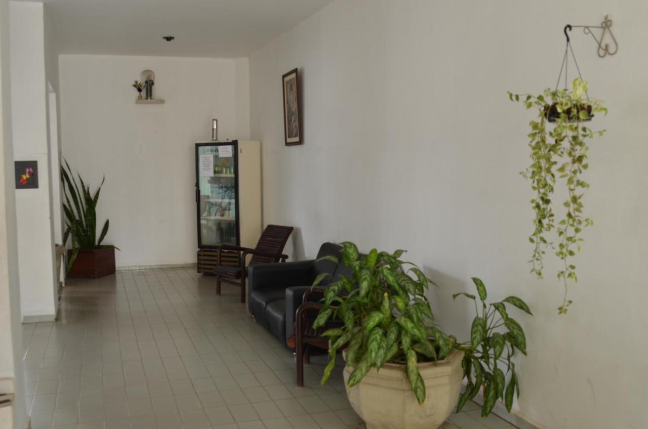Santa Rita Hotel Corumba Exterior photo