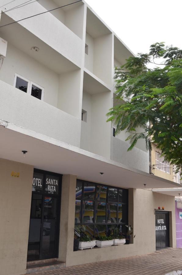 Santa Rita Hotel Corumba Exterior photo